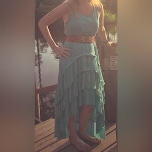 Modern Vintage Boutique Dress